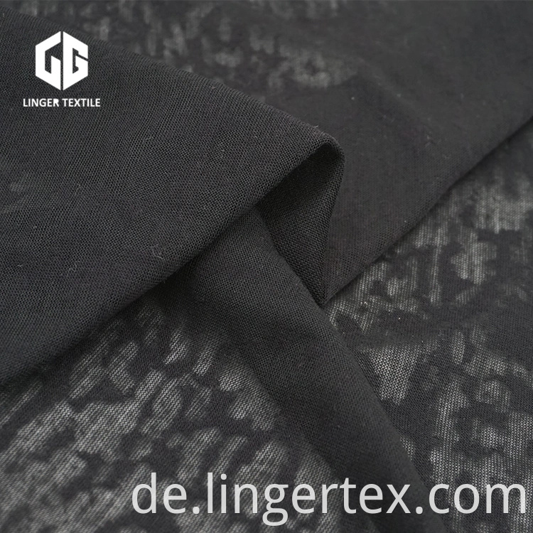 Jersey Embossed Fabric